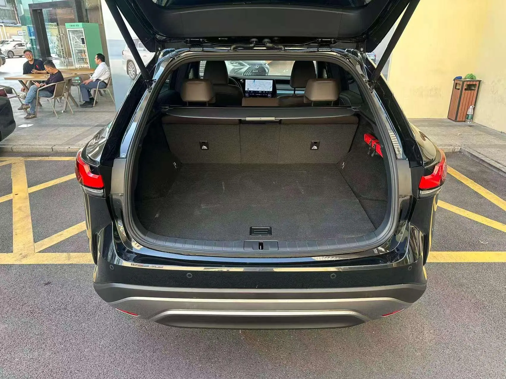 Lexus Lexus RX 350h two-wheel drive comfort edition