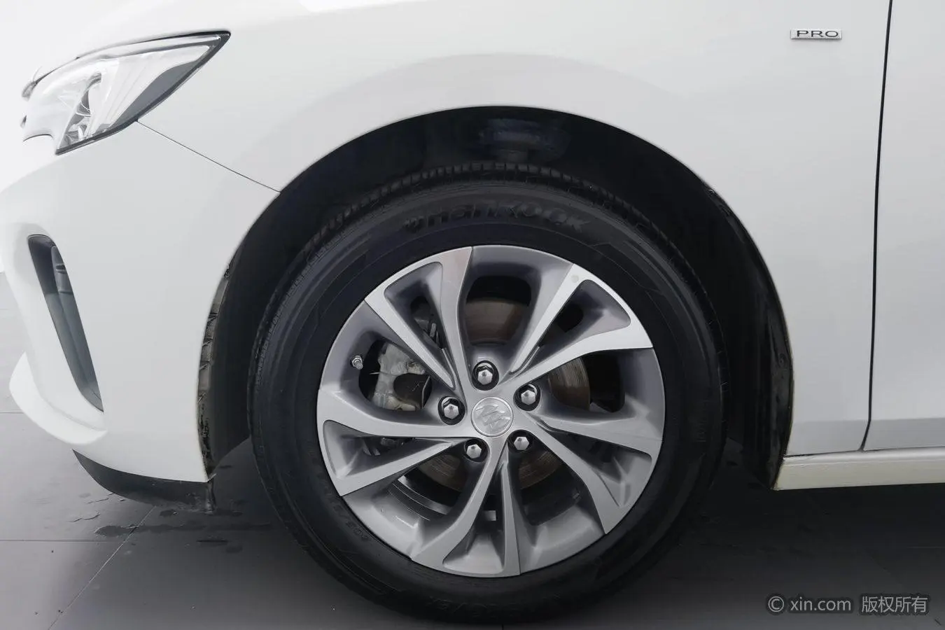 Buick Weilang Pro 533T Enjoy Edition