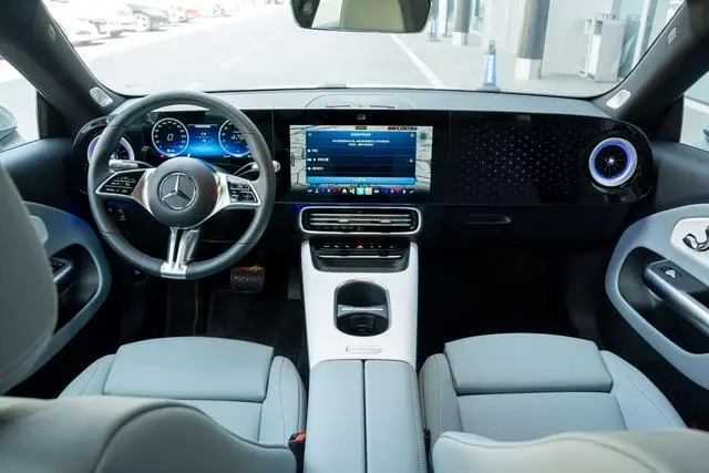 Mercedes-Benz Mercedes-Benz CLA EV CLA 300 L ultra-long battery life version