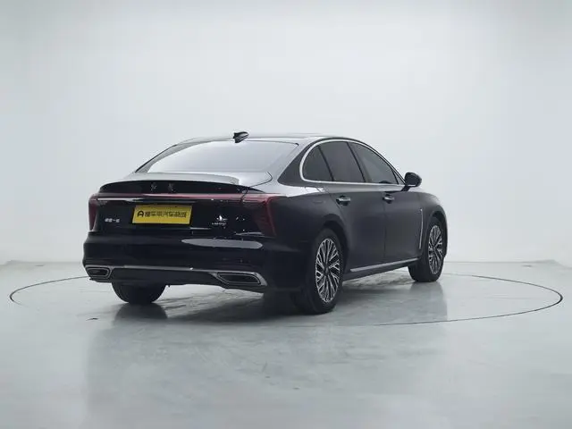 Hongqi Hongqi H5 2.0T Automatic Zhilian Qichang Version