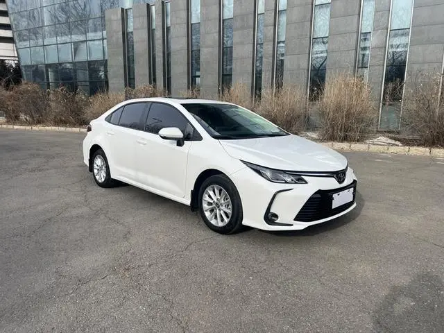 TOYOTA Corolla 1.2T S-CVT Elite PLUS Edition