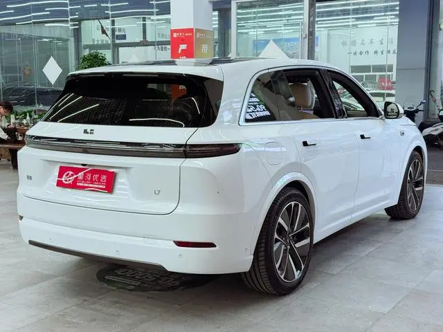 Li Auto Ideal L7 Ultra version