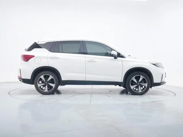 GAC Trumpchi GS4 270T automatic two-wheel drive luxury smart version