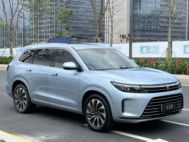 AITO Ask the world M7 Plus five-seater rear drive version