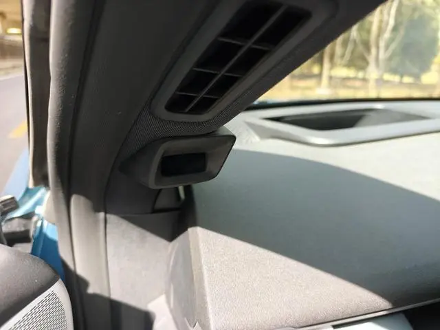 Shenlan Deepal Dark blue S05 510Ultra Pure Electric Version