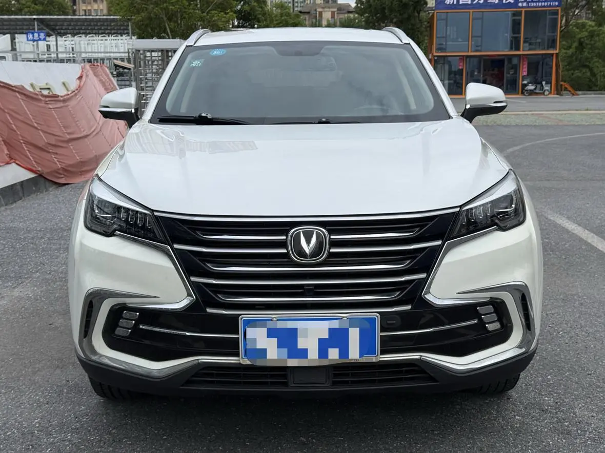 Changan Changan CS85 COUPE 2.0T mobile version Country VI
