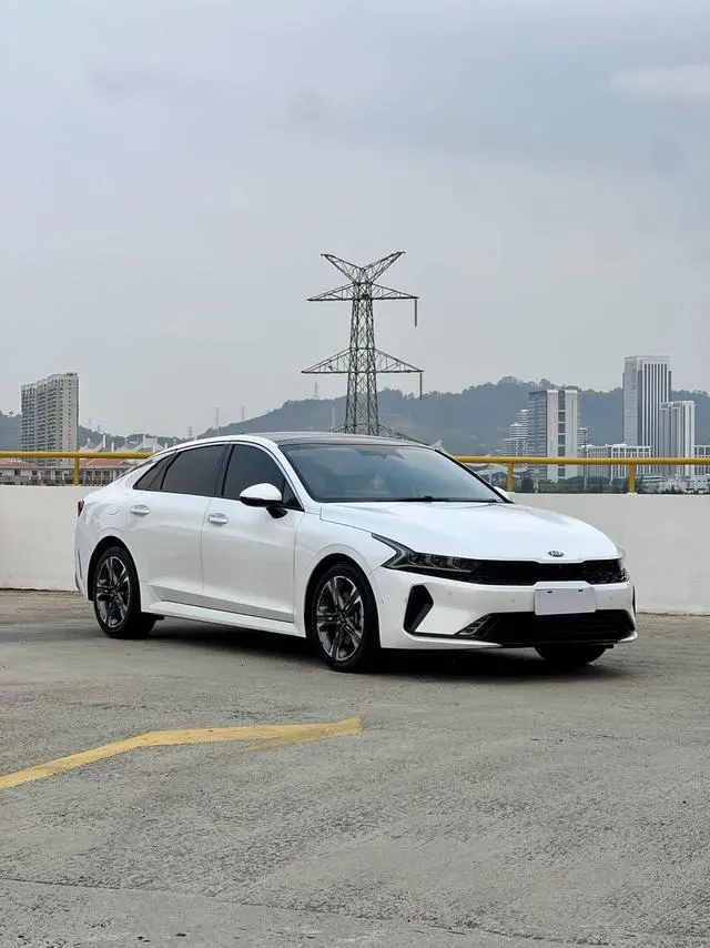 Kia Kia K5 380T GT-Line Ultimate Edition