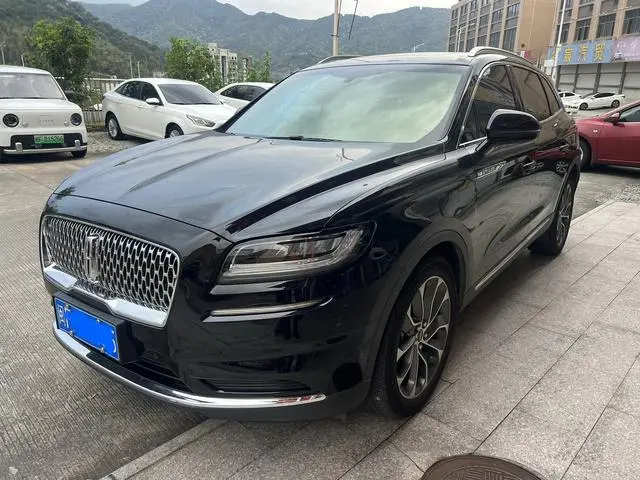 Lincoln Navigator 2.0T four-wheel drive Exclusive Edition