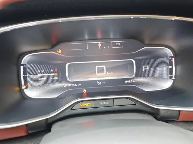Citroen Tianyi C5 AIRCROSS 400THP Exclusive Country VI