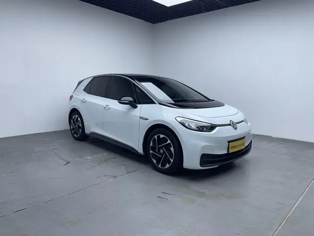 Volkswagen Volkswagen ID.3 Pure Smart Edition
