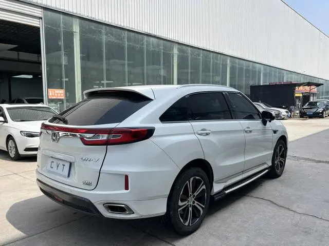 Honda Honda UR-V 370TURBO four-wheel drive Exclusive Edition Country V