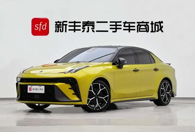 LYNK & CO Lynk 03 03+2.0 TD Automatic Yufeng Version