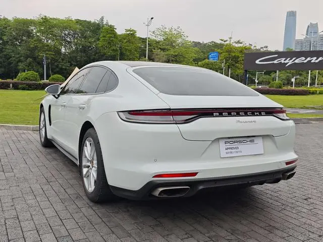 Porsche Panamera Panamera 2.9T