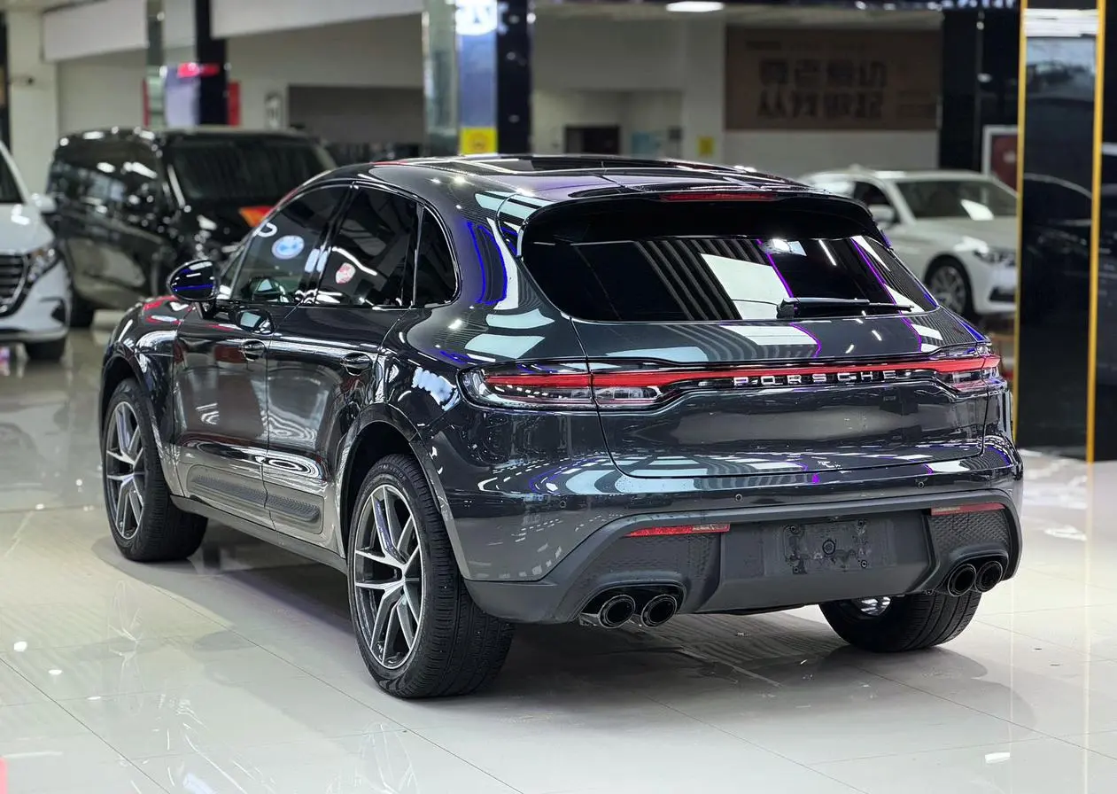 Porsche Macan Macan 2.0T