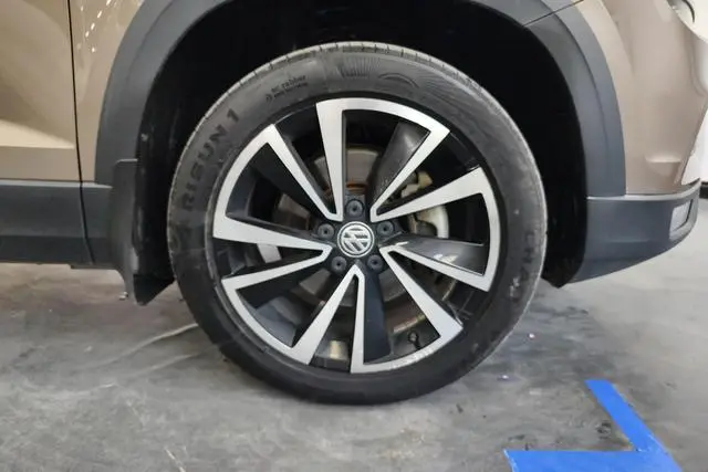 Volkswagen Tuyue 280TSI two-wheel drive deluxe edition Country VI