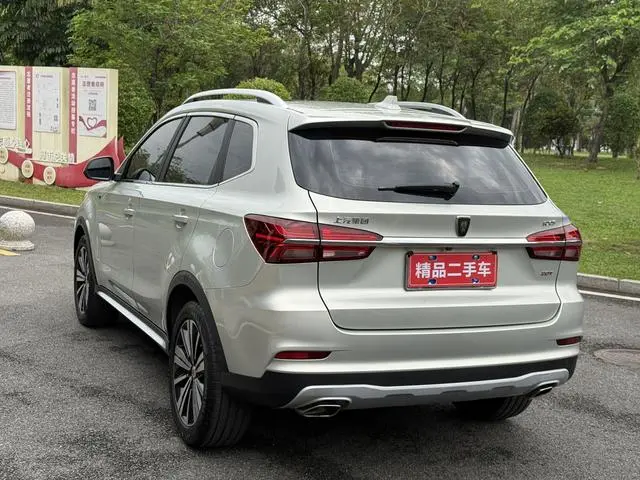 Roewe Roewe RX5 20T automatic 4G interconnection million models