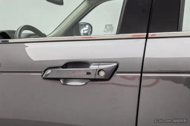 Changan Changan CS95 2.0T two-wheel drive Smart Road version