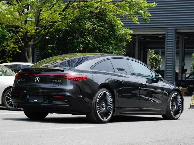 Mercedes-Benz Mercedes-Benz EQS AMG AMG EQS 53 4MATIC+