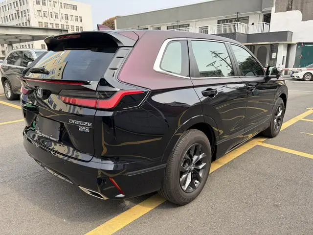 Honda Hao Ying 240TURBO CVT two-wheel drive Premium Edition