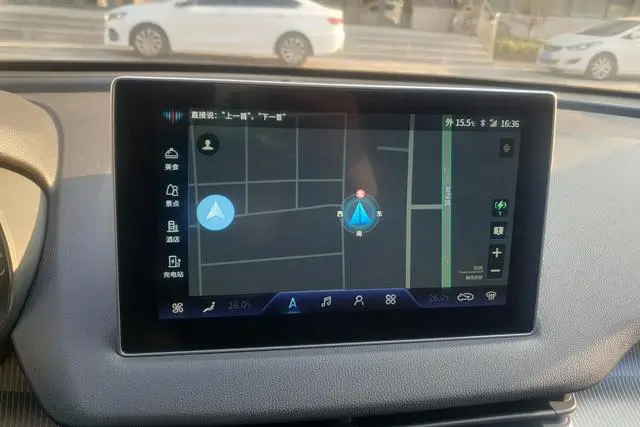 Hongqi Hongqi E-QM5 Rechargeable 431km Enjoy Edition 5 seats