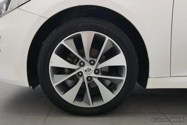 Kia Kia K5 2.0L automatic LUX