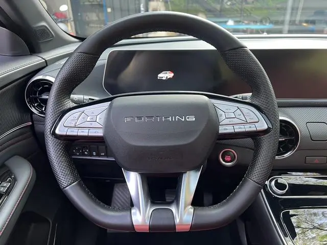 Dongfeng Fengxing Popular T5 EVO Heatwave 1.5 TD DCT Xingyao Edition