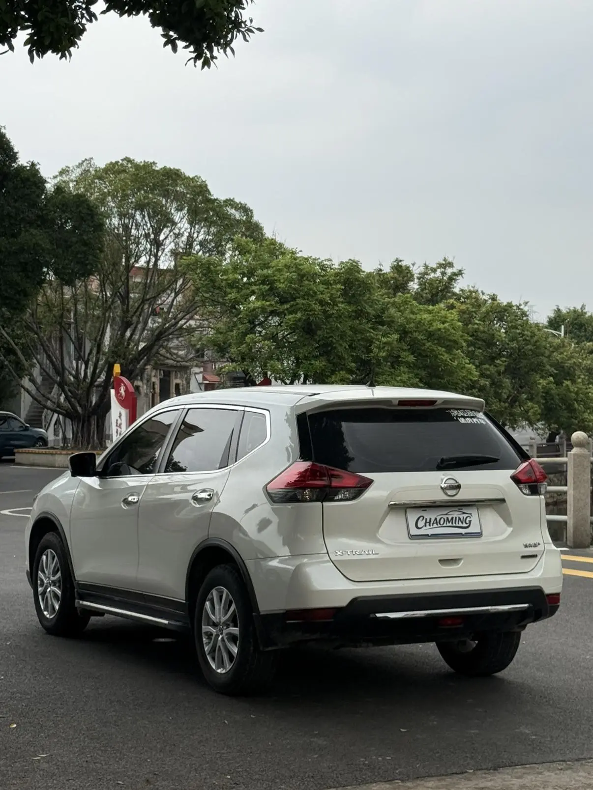 Nissan Qijun 2.0L CVT Zhilian Comfort Edition 2WD