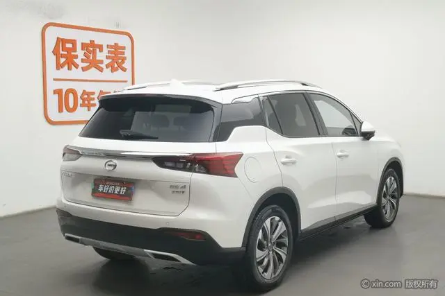 GAC Trumpchi GS4 270T Automatic Zhilian Technology Version