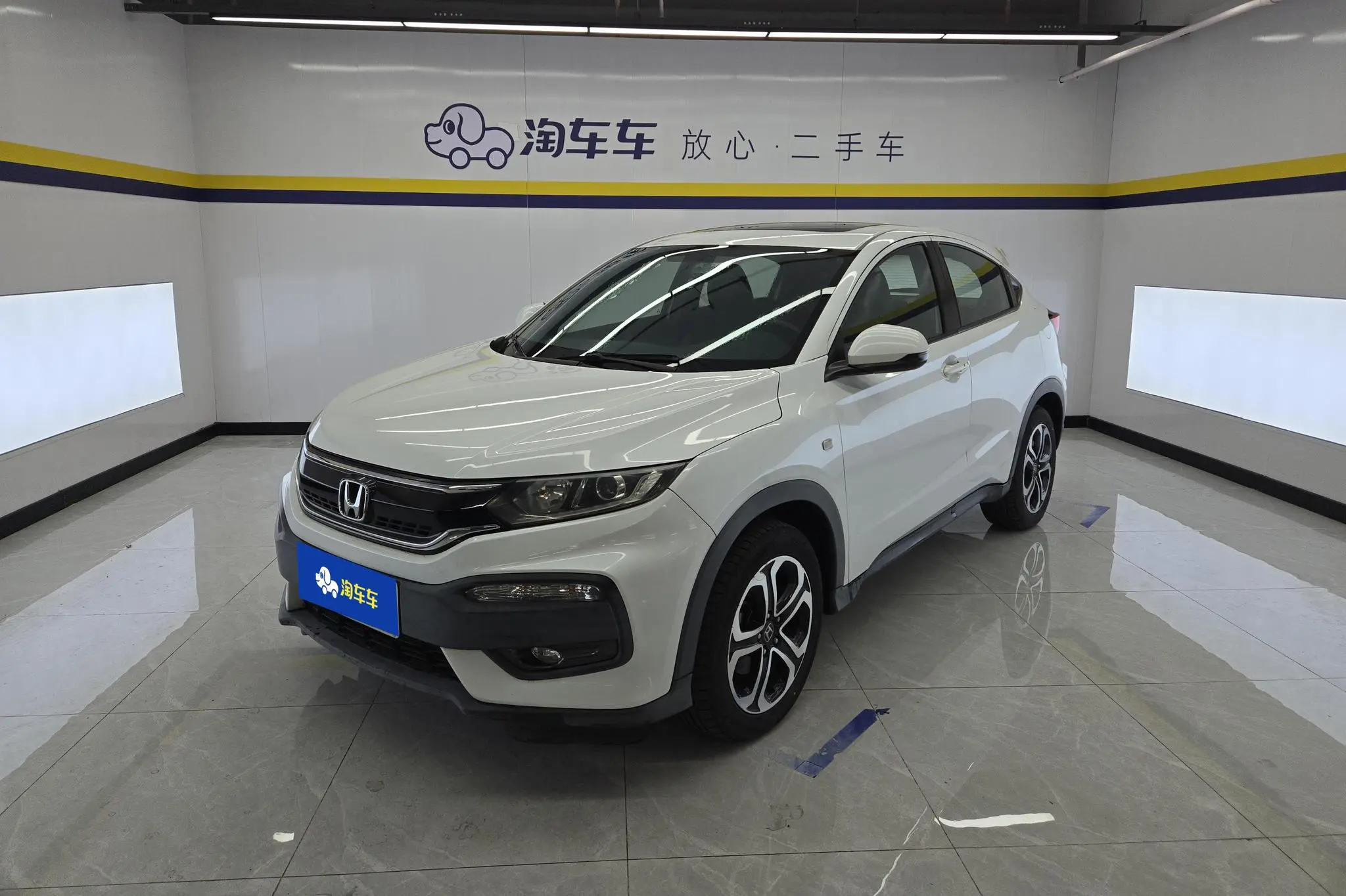 Honda Honda XR-V 1.8L EXi CVT Comfort Edition