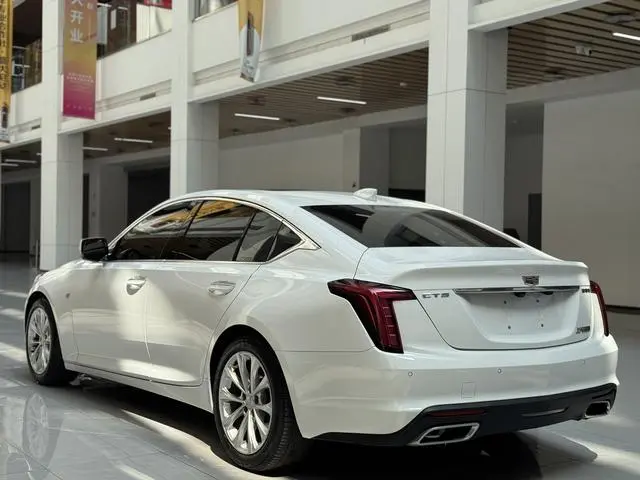 Cadillac Cadillac CT5 28T luxury