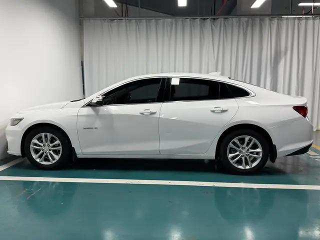 Chevrolet Mai Ruibao XL 530T Automatic Ruiyi Version