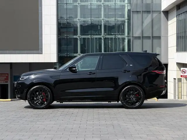 Land Rover discover 3.0 V6 30th Anniversary Special Edition