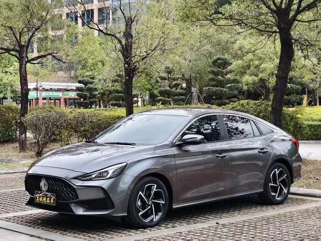 MG MG5 300TGI DCT Green Luxury Ultimate Edition