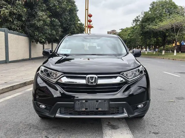 Honda Honda CR-V Dazzling Edition 240TURBO CVT two-wheel drive Urban Edition
