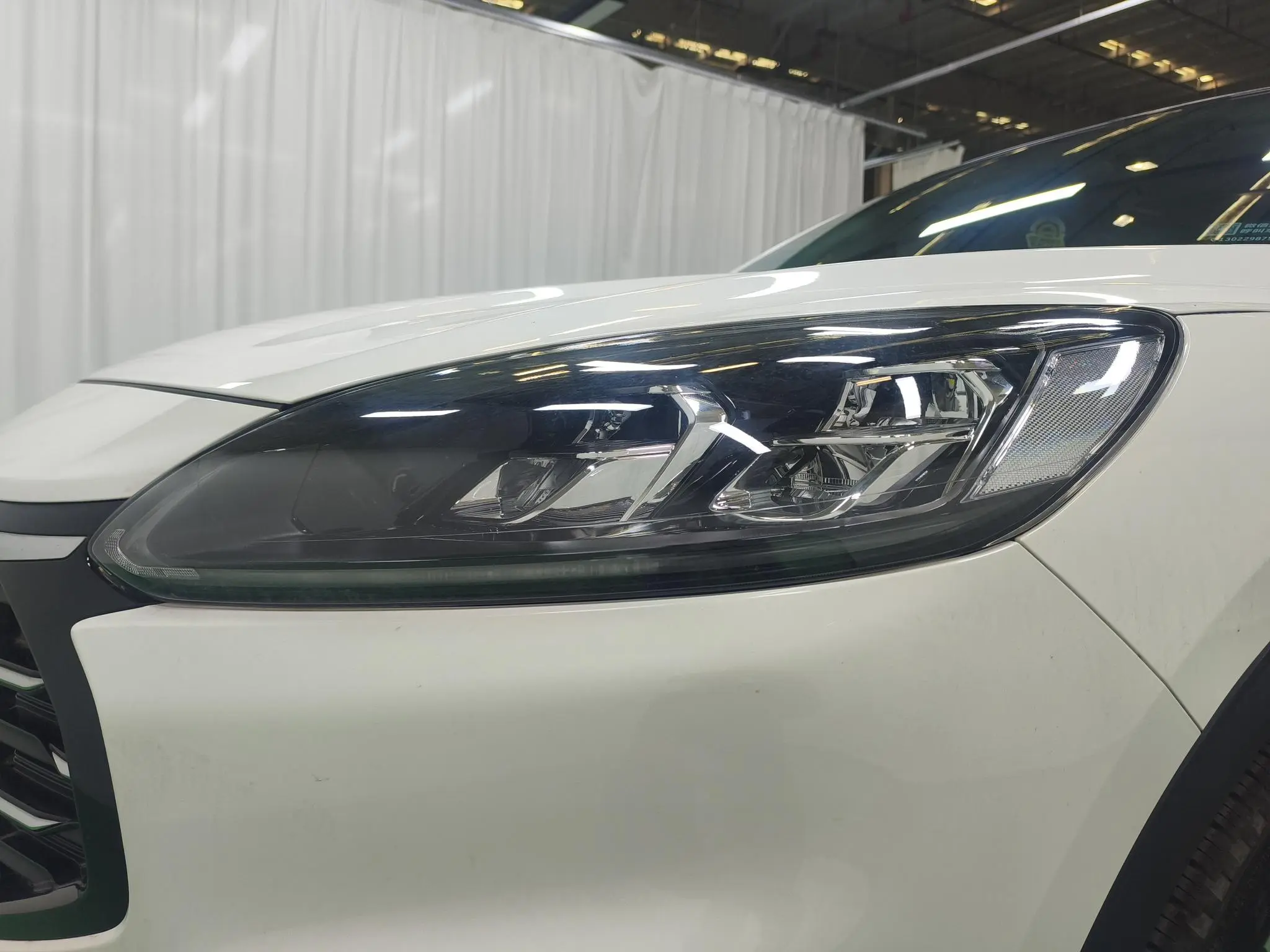 Ford Ruiji EcoBoost 245 two-wheel drive Yaoxiang model