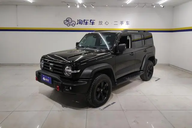 Tank Tank 300 2.0T Conqueror