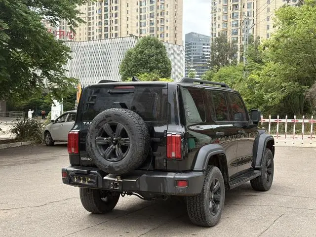 Tank Tank 300 Off-road version 2.0T Conqueror