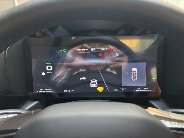 Haval Harvard Raptors PHEV 1.5T Hi4 145 Traversal Version