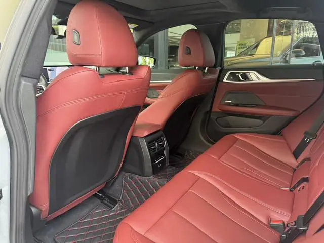 BMW BMW 4 Series 430i Gran Coupe M Sports Yao Ye Suit