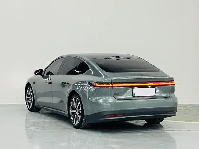 NIO Nio ET7 100kWh first version