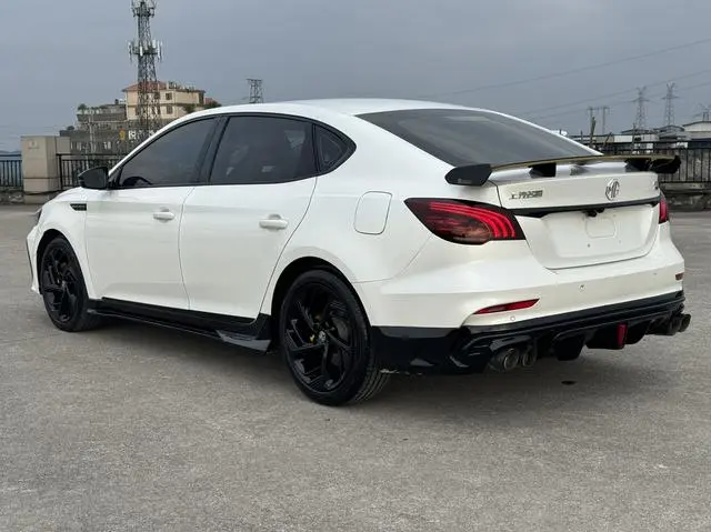 MG MG6 Pro 1.5T Automatic Trophy Smart Driving Ultimate Edition