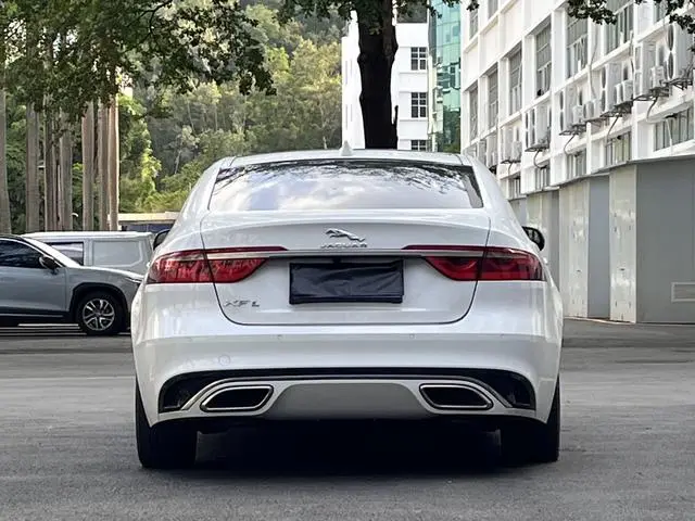 Jaguar Jaguar XFL 2.0T P250 two-wheel drive elite sports edition
