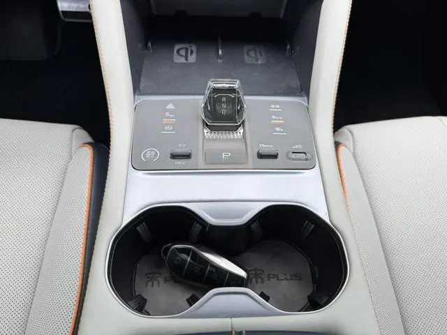 BYD Song PLUS DM DM-i Champion Edition 150KM Flagship PLUS
