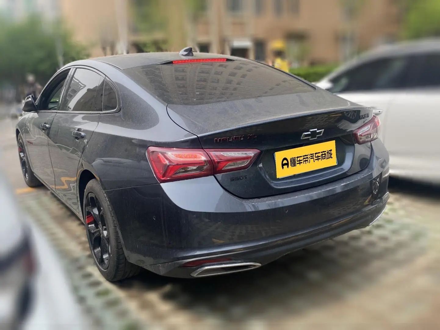 Chevrolet Mai Ruibao XL Redline 550T Automatic Ruizhi Edition