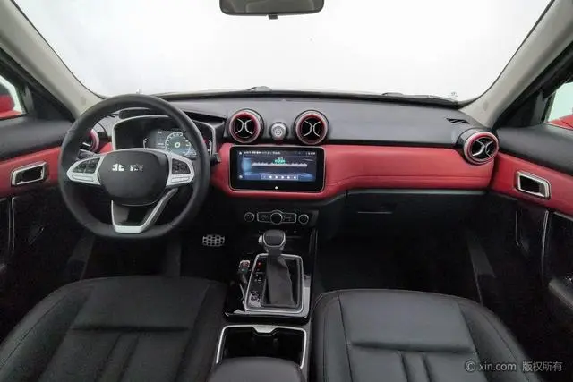 Beijing Beijing off-road BJ30 1.5T Wolf Xiaoben Edition