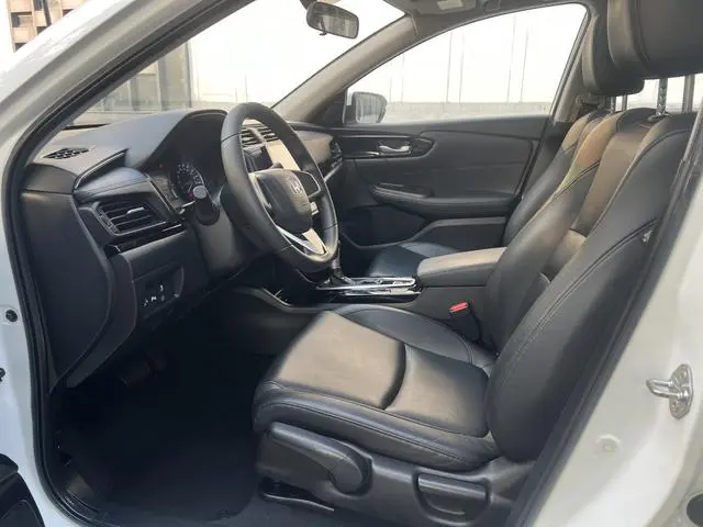 Honda Lingpai 180Turbo CVT Deluxe Edition Country VI