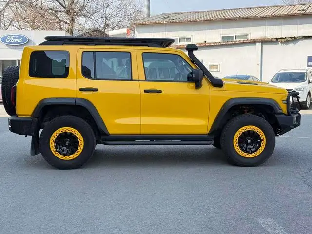 Tank Tank 300 Border Limited Edition