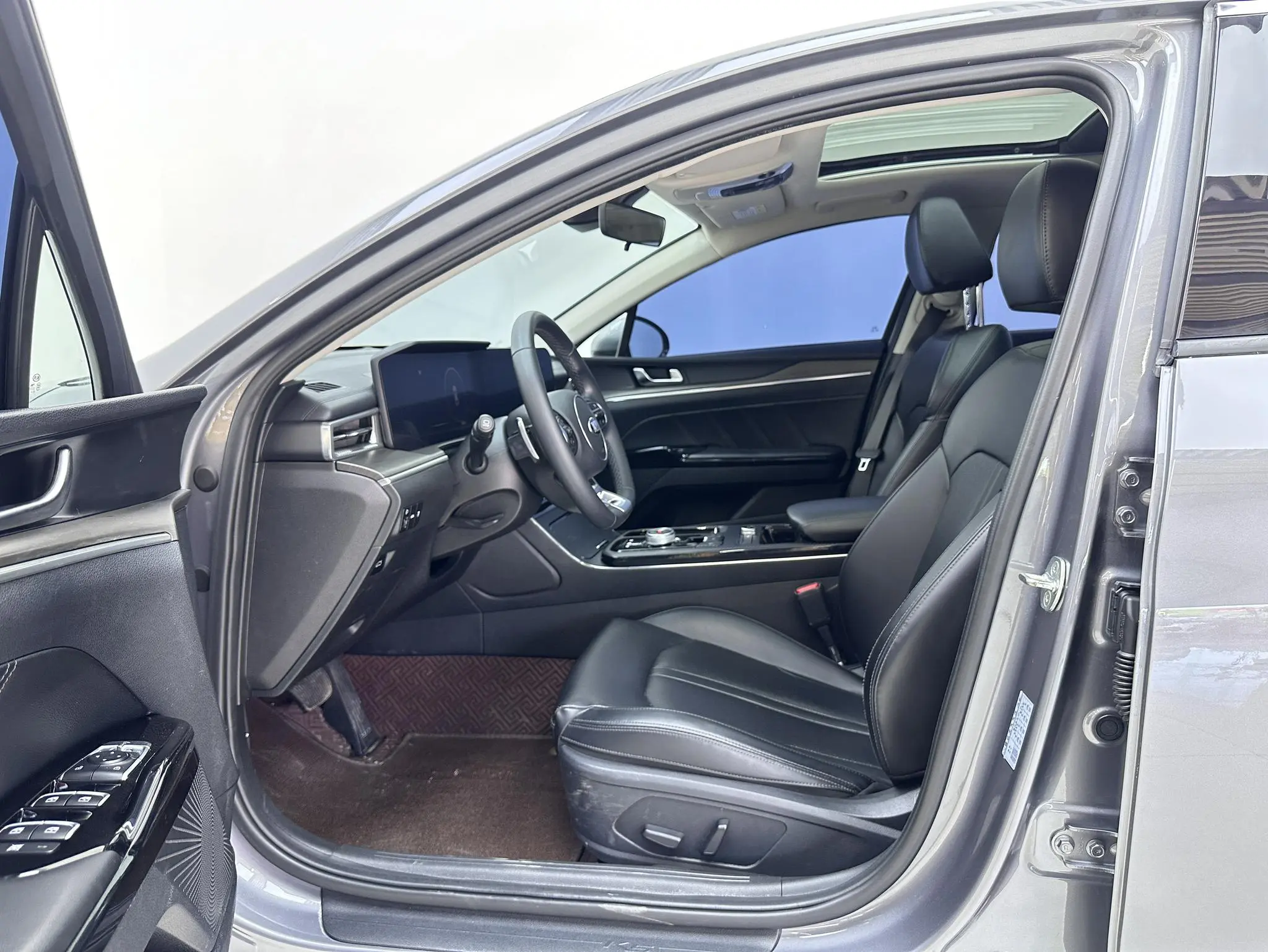 Kia Kia K5 270T CVVD Luxury Technology Edition