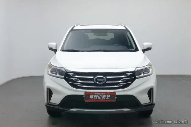 GAC Trumpchi GS4 270T manual two-wheel drive deluxe edition