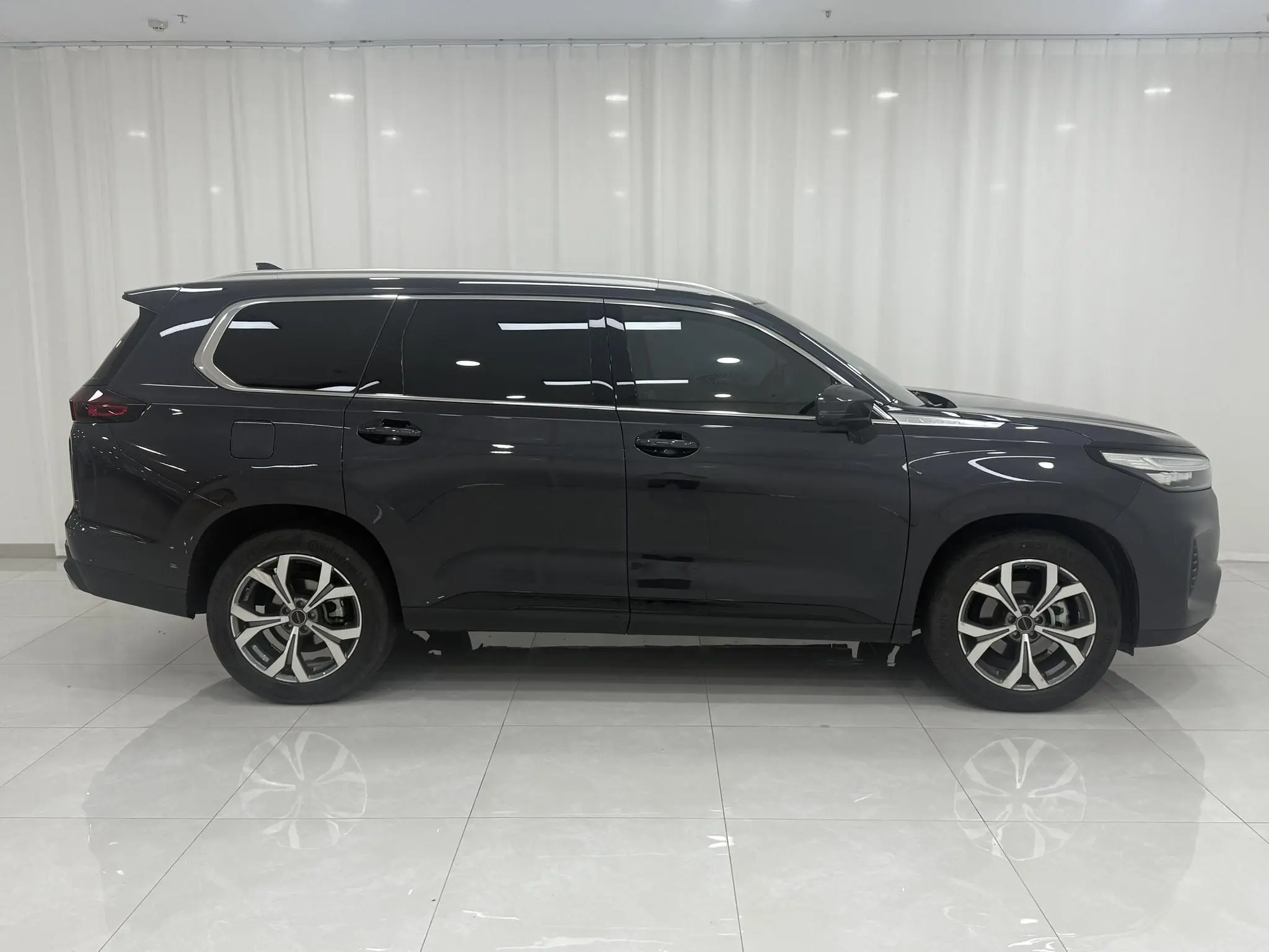 EXEED Xingtu Lanyue 400T four-wheel drive Xingyao Pro version